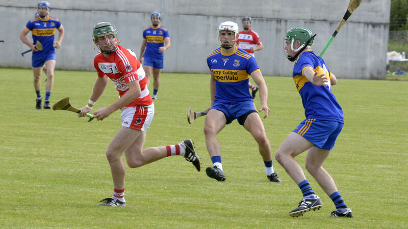 Courcey Rovers defeat Youghal to record second PIHC win Courcey Rovers defeat Youghal to record second PIHC win