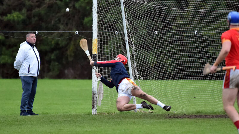 SAHC: Late penalty save helps Mallow beat Ballyhea SAHC: Late penalty save helps Mallow beat Ballyhea