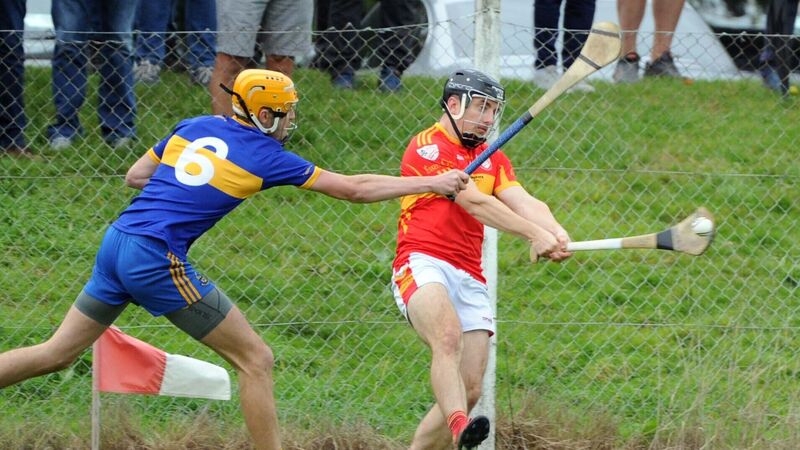PIHC: Carrigaline hurlers get back on track against Éire Óg PIHC: Carrigaline hurlers get back on track against Éire Óg