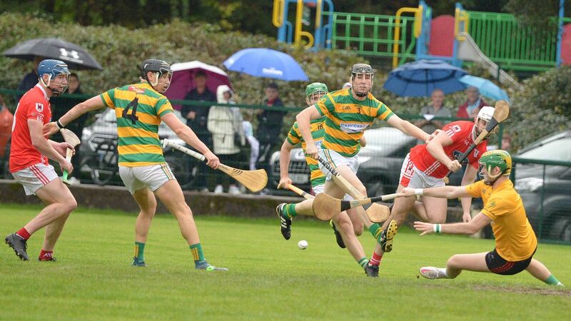 Hurling champs Blackrock beat Charleville to set up key clash with the Barrs Hurling champs Blackrock beat Charleville to set up key clash with the Barrs