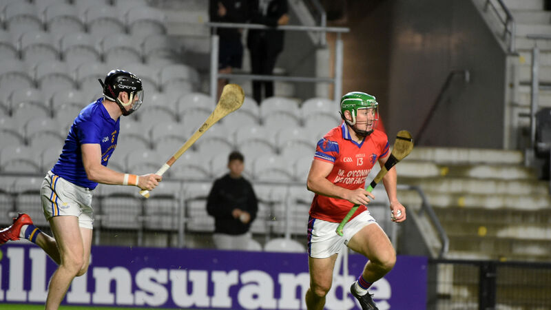 Premier SHC: Robbie O'Flynn inspires superb Erin's Own fightback against St Finbarr's Premier SHC: Robbie O'Flynn inspires superb Erin's Own fightback against St Finbarr's