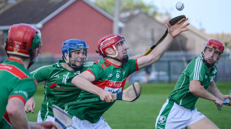 SAHC: Declan Dalton stars as Fr O'Neills come good in second half SAHC: Declan Dalton stars as Fr O'Neills come good in second half