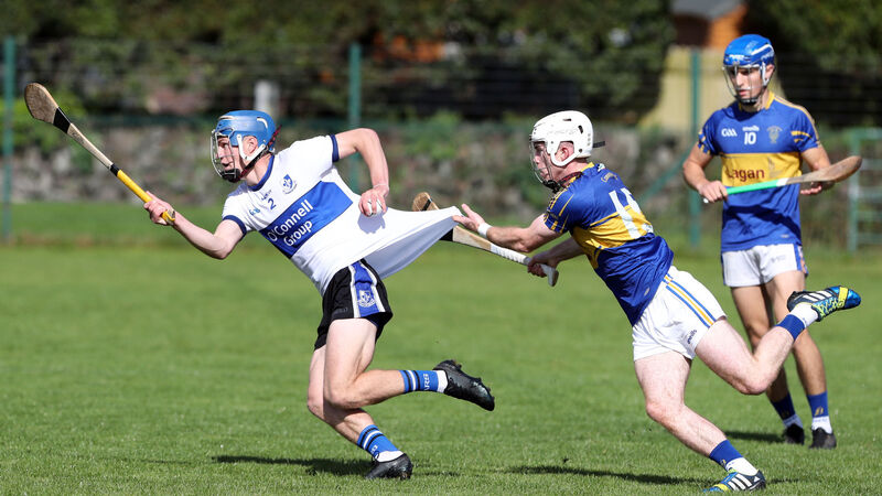 Five-star Sars too slick for Carrigtwohill as Daniel Hogan grabs a hat-trick Five-star Sars too slick for Carrigtwohill as Daniel Hogan grabs a hat-trick