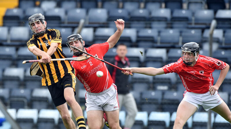 Lower IHC: Kilbrittain guaranteed top spot in Group A with a game to spare Lower IHC: Kilbrittain guaranteed top spot in Group A with a game to spare