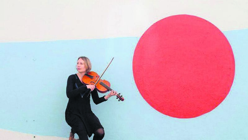 Living Leeside: Finn Marja says ‘Cork people are fun and quick and witty’ Living Leeside: Finn Marja says ‘Cork people are fun and quick and witty’