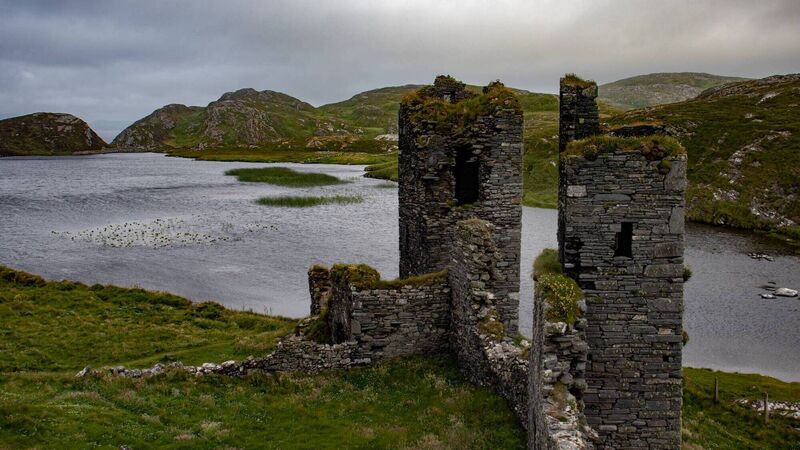 Cork's Beautiful Ruins: This castle has stood for more than 800 years Cork's Beautiful Ruins: This castle has stood for more than 800 years