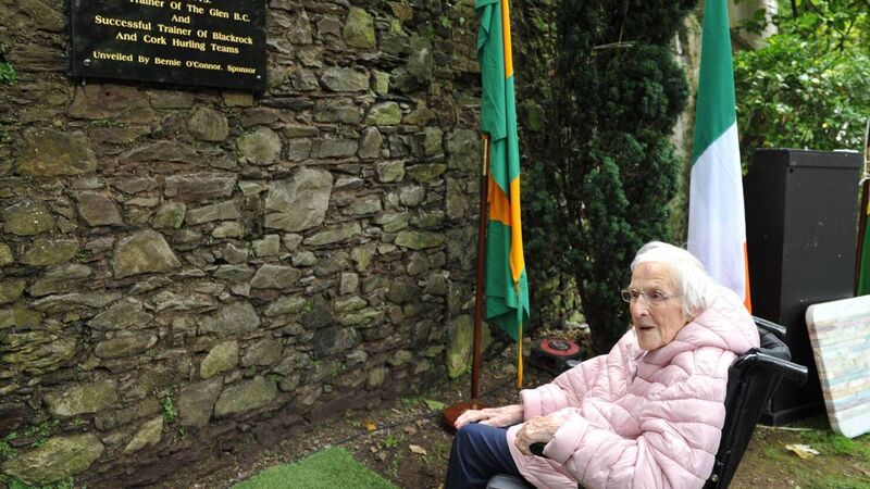 Cork boxing honours boxing centenarian Eileen O'Connell