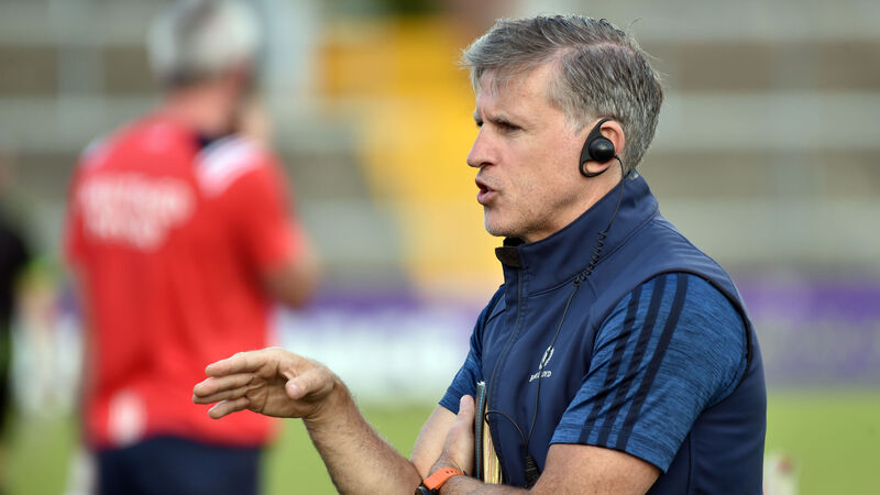 Paudie Murray in pole position for Cork minor hurling job for 2022