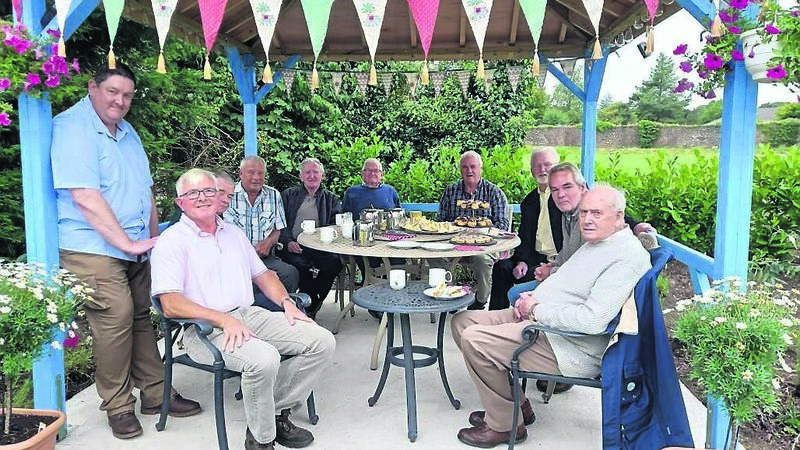 Cork community answers call to help make a residential centre more like a home