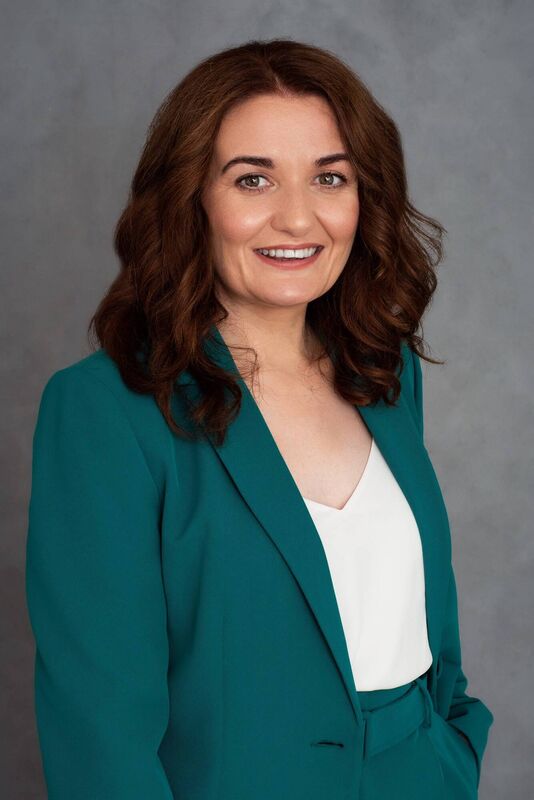 Louise Bunyan Talent Marketing Specialist with VMWare.