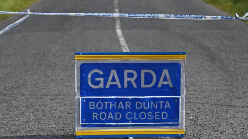 Fire service and gardai attend Cork city crash