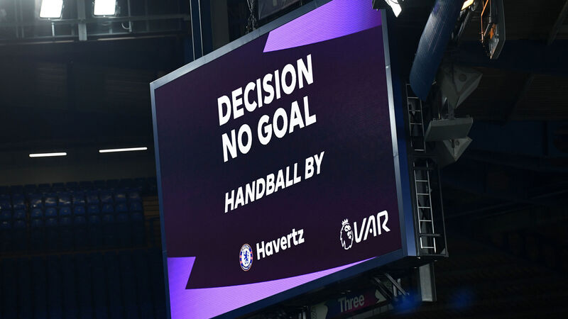 Premier League: Referees are the last remaining VAR problem 