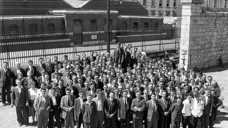 Throwback Thursday: All aboard! Memories of Cork's Mystery Train