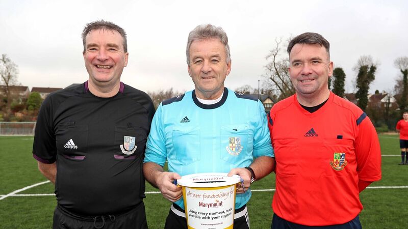 Cork Soccer: Falling referee numbers are a major concern for all leagues Cork Soccer: Falling referee numbers are a major concern for all leagues