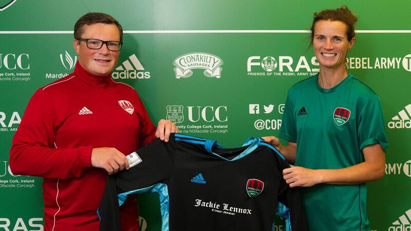 Push on to get 2,000 fans at last home game for Cork City Women