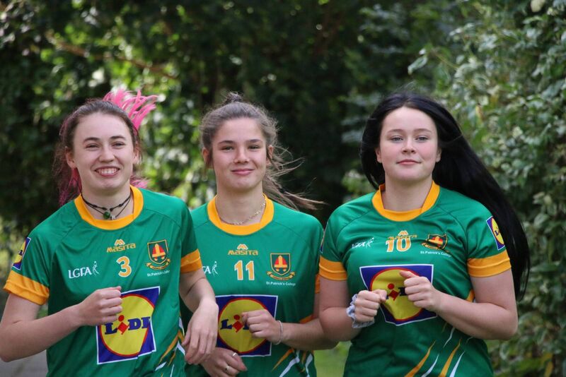 The extracurricular activities at St Patrick's College are tailored to the desires of the students.