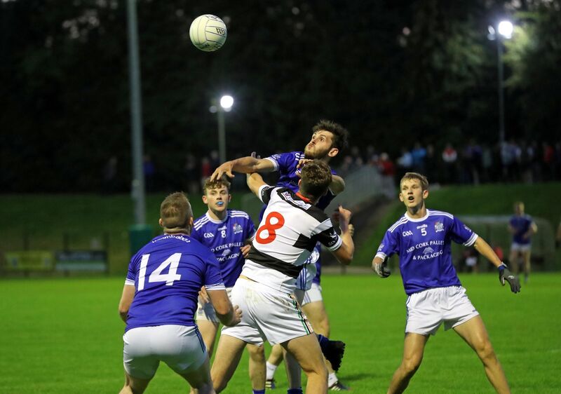  Robert Downey, St Nick's battles, Maidhc Ó Duinnín, Conor Ó Criodáin, Dara Ó Lionsaigh and Eanna Ó Criodáin, Naomh Abán. Picture: Jim Coughlan.