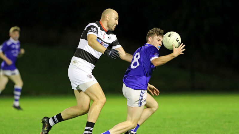 PIFC: Impressive Naomh Abán too strong for St Nick's