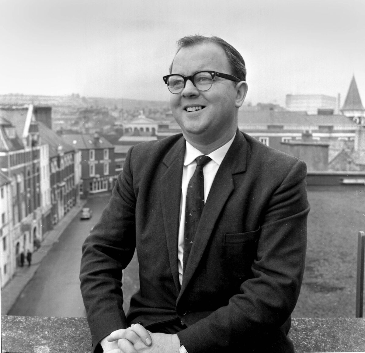 Billa O’ Connell was described as a ‘master of comedy’ and ‘a unique, lovable, and wonderful icon’. Billa O’ Connell was described as a ‘master of comedy’ and ‘a unique, lovable, and wonderful icon’.