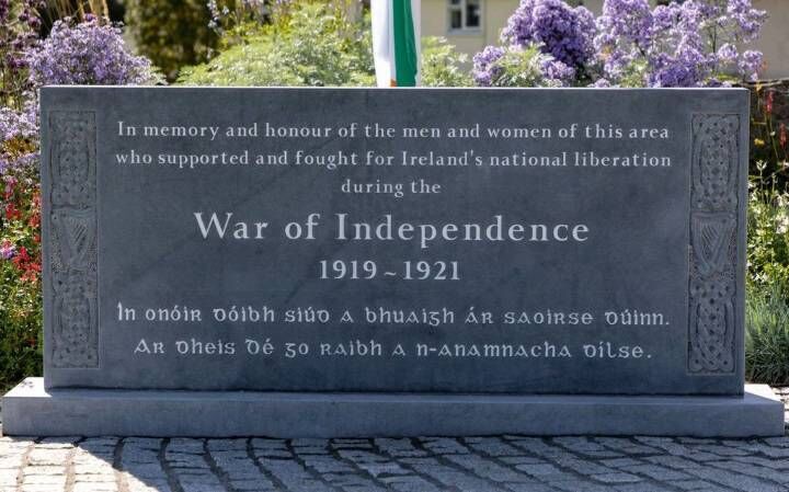 War of Independence Monument.