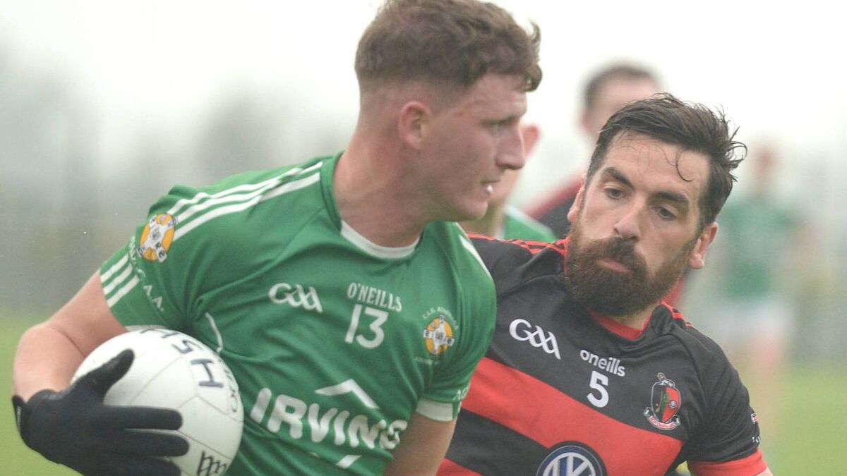 PIFC: Cian Fleming strikes late as Aghada hold off Castletownbere