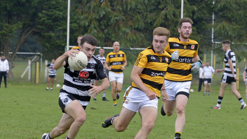 PIFC: Na Piarsaigh back on track after edging out Newmarket PIFC: Na Piarsaigh back on track after edging out Newmarket