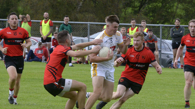 Crucial win for Bandon over Béal Átha’n Ghaorthaidh in Cork SAFC