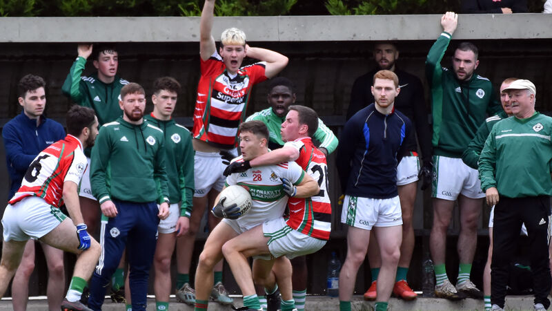 Premier SFC: Clonakilty kick late free to knock out Ballincollig Premier SFC: Clonakilty kick late free to knock out Ballincollig