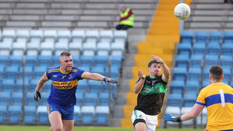 Nemo bounce back with a 23-point win over Carrigaline in Premier SFC Nemo bounce back with a 23-point win over Carrigaline in Premier SFC