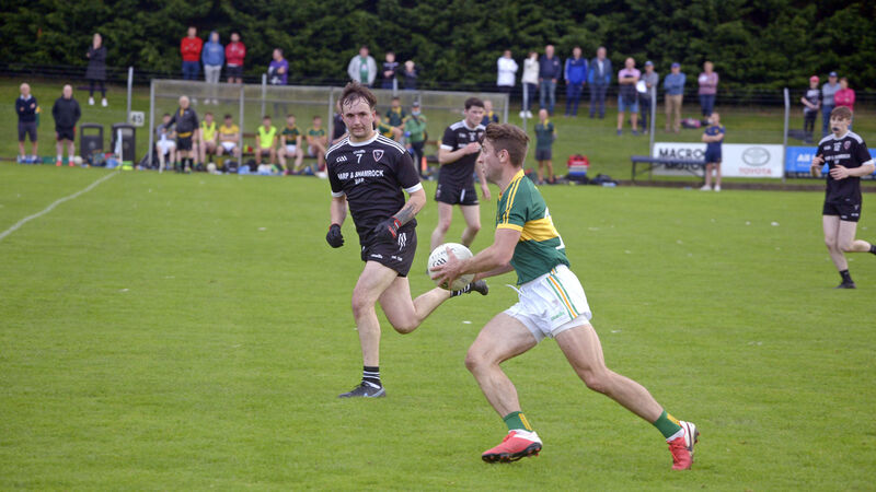 SAFC: St Michael's hit the last three points to defeat Kiskeam