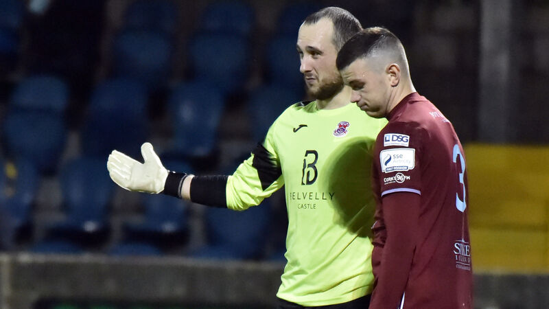 Cobh Ramblers crash to yet another defeat, at home to Bray