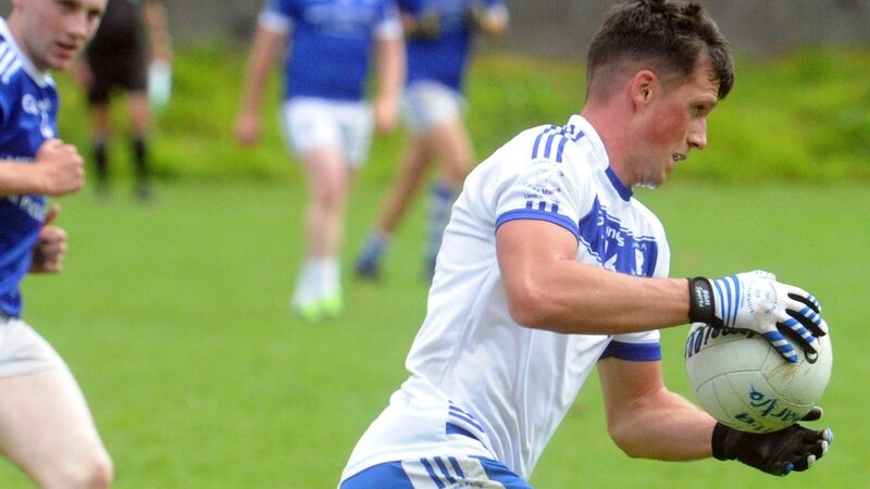 PIFC: Ó Duinníns land key scores for clinical Cill na Martra against Rockchapel PIFC: Ó Duinníns land key scores for clinical Cill na Martra against Rockchapel