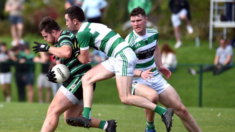 Douglas manager Ray Keating hoping to build on win over Valley Rovers