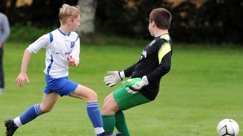 Cork Schoolboys League: Leeds U14s hit Ballincollig for three goals  