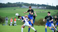 Cork Soccer: Stephen Ring double key for Blarney U19s away to Corinthians