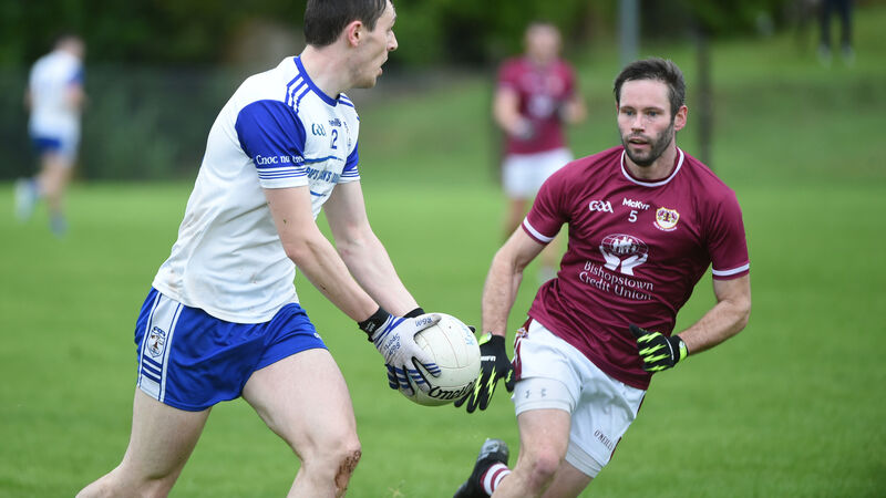 John Fintan Daly's Knocknagree too slick for Bishopstown