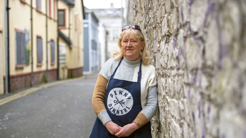 Penny Dinners: Cork college students quitting studies due to hunger