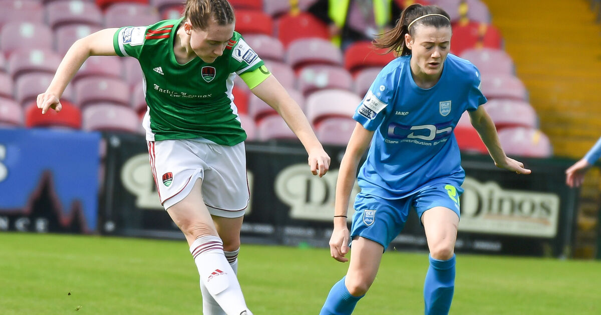 Cork City Women know the standard required for rest of the campaign