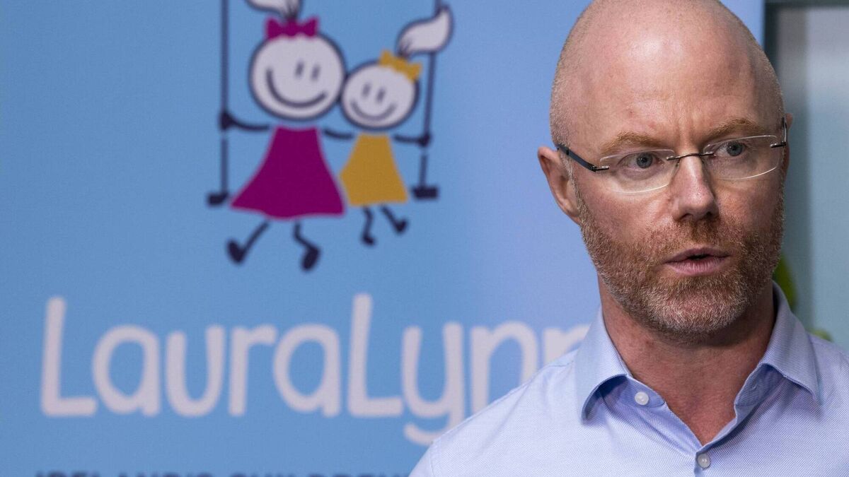 LauraLynn children's hospice to establish on-the-ground presence in Cork 