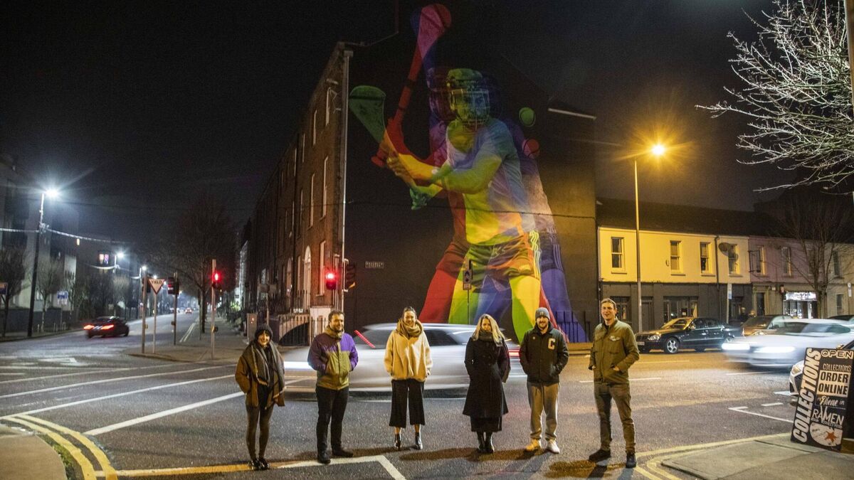 Cork set to get four more large scale murals as street art initiative returns 