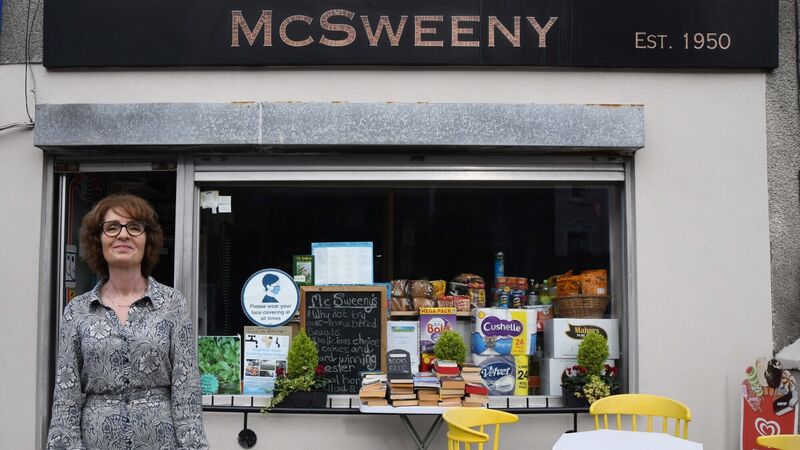 A corner shop at the heart of a Cork city community A corner shop at the heart of a Cork city community
