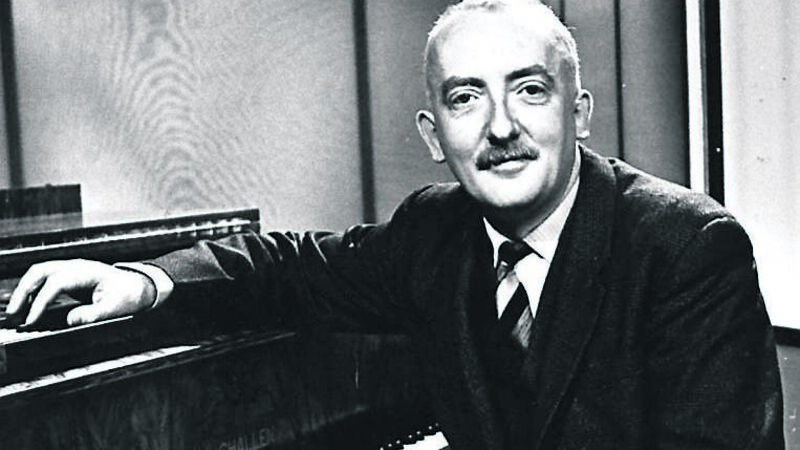 Remembering the life of Seán Ó Riada on the 50th anniversary of his death Remembering the life of Seán Ó Riada on the 50th anniversary of his death