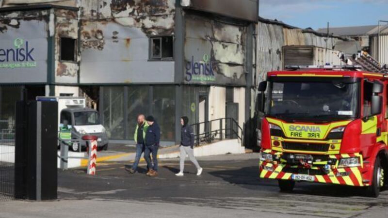 Fire at Glenisk factory ‘devastating’ Fire at Glenisk factory ‘devastating’