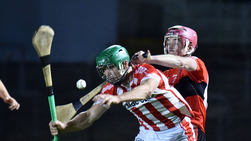 Mark McCarthy's strikes the winner as Imokilly overcome UCC Mark McCarthy's strikes the winner as Imokilly overcome UCC