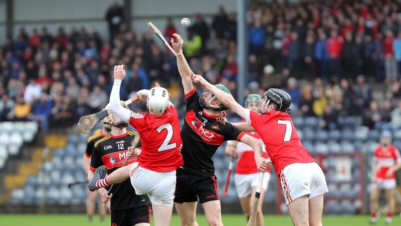 Change in format for Dr Harty Cup and Corn Uí Mhuirí Change in format for Dr Harty Cup and Corn Uí Mhuirí