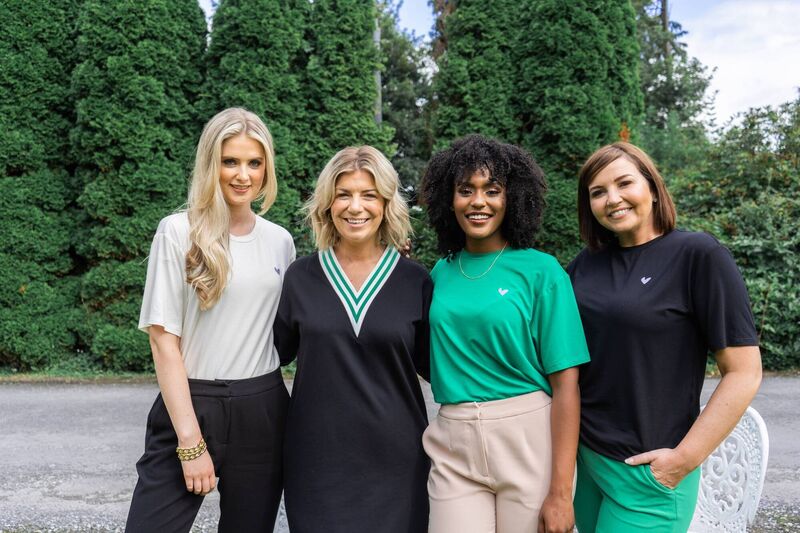 A special t-shirt in the Oh Molly! range will be sold in aid of Marymount.