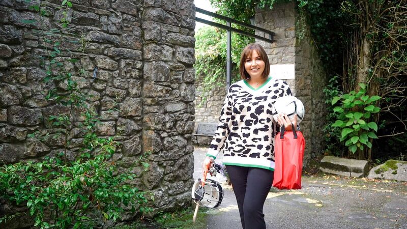 Maeve wanted the collection to be easy to wear, but have a bit of personality.