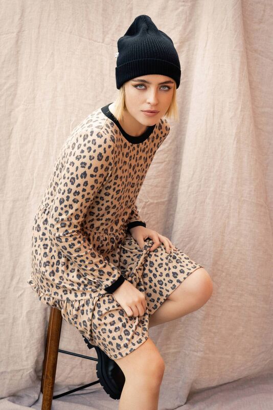 Maeve's new collection.