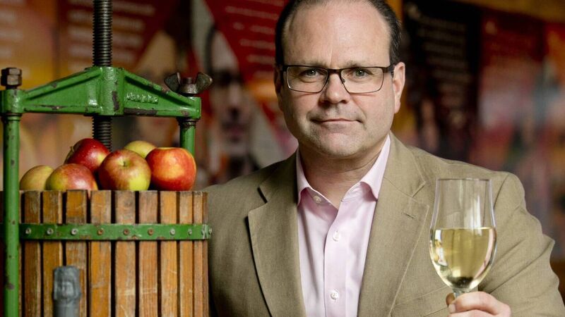 Return to family home in Cork sparked the foundation of small cider company Return to family home in Cork sparked the foundation of small cider company
