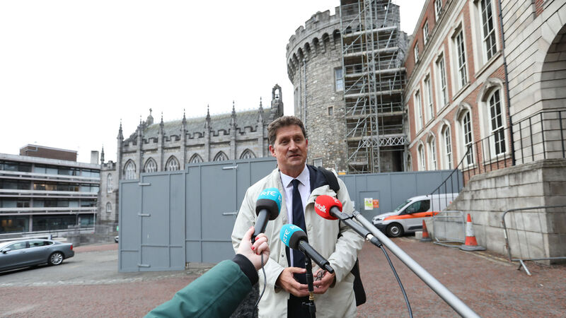 'We cannot be certain there will be no power outages this winter,' Minister warns